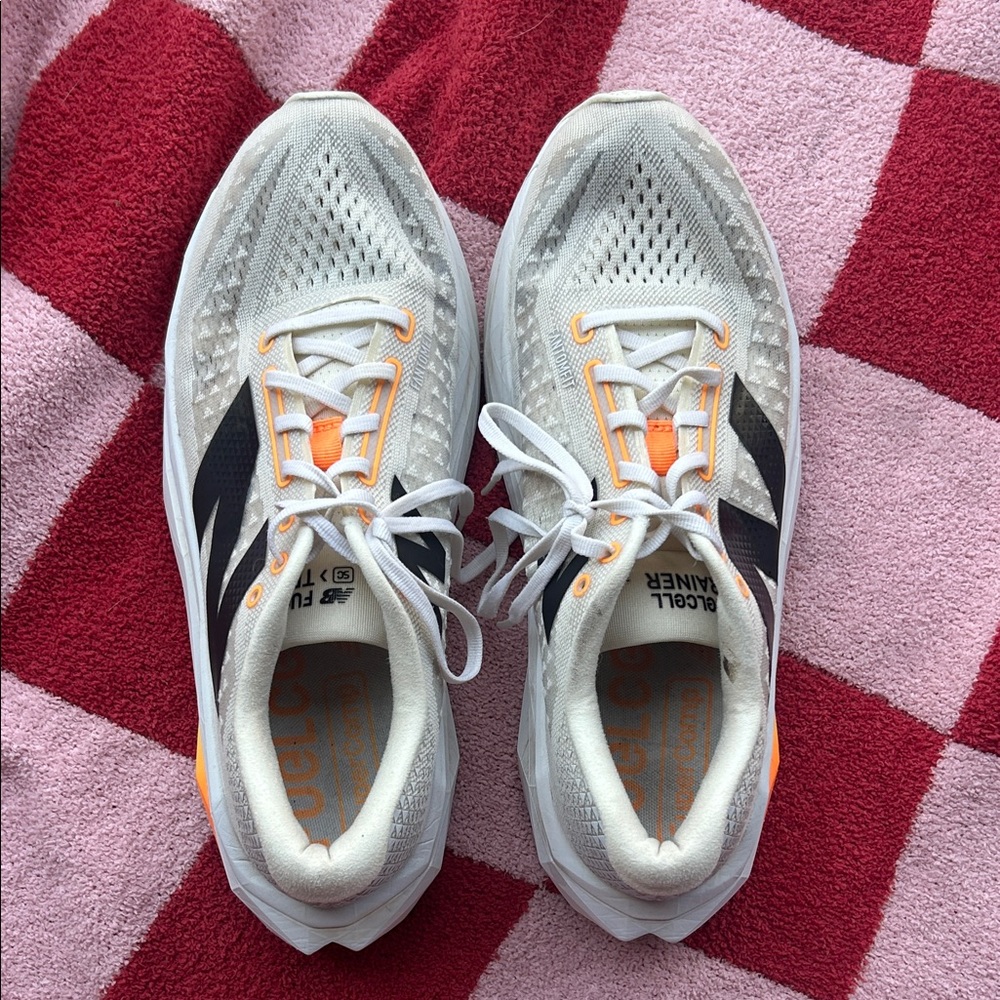 New Balance Fuel Cell SuperComp Trainer V3